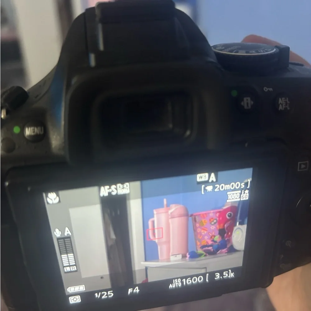 Nikon d5200 dslr